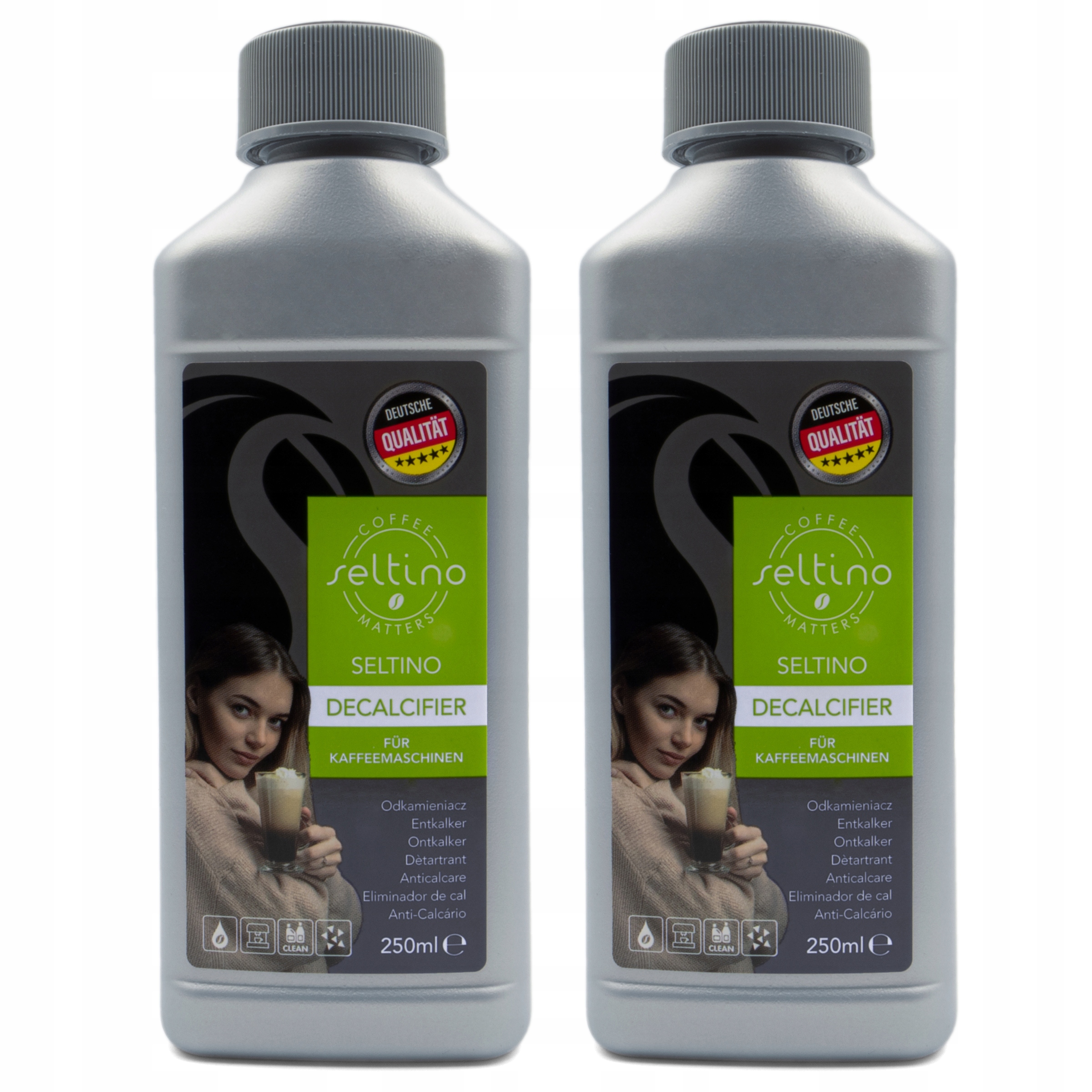 Odstraňovač vodného kameňa pre kávovar Seltino 500 ml